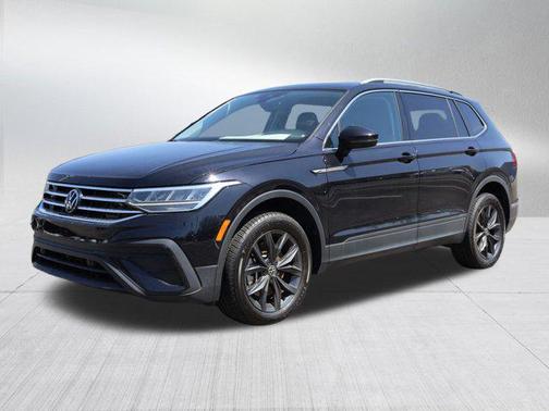 2022 Volkswagen Tiguan 2.0T SE 4MOTION