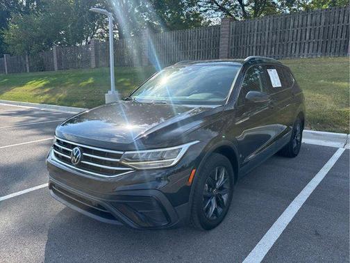 2022 Volkswagen Tiguan 2.0T SE 4MOTION