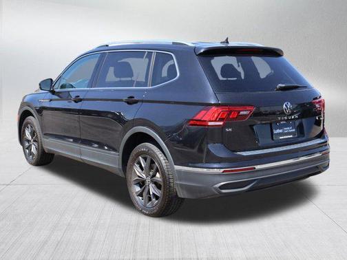 2022 Volkswagen Tiguan 2.0T SE 4MOTION