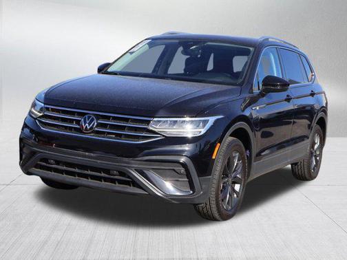 2022 Volkswagen Tiguan 2.0T SE 4MOTION