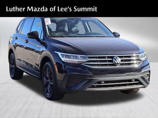 2022 Volkswagen Tiguan 2.0T SE 4MOTION