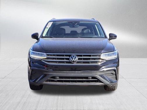 2022 Volkswagen Tiguan 2.0T SE 4MOTION