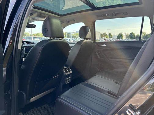 2022 Volkswagen Tiguan 2.0T SE 4MOTION
