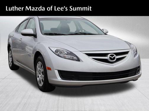 2013 Mazda Mazda6 i Sport
