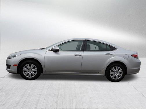 2013 Mazda Mazda6 i Sport