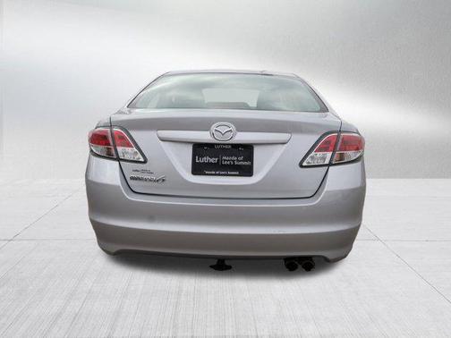 2013 Mazda Mazda6 i Sport