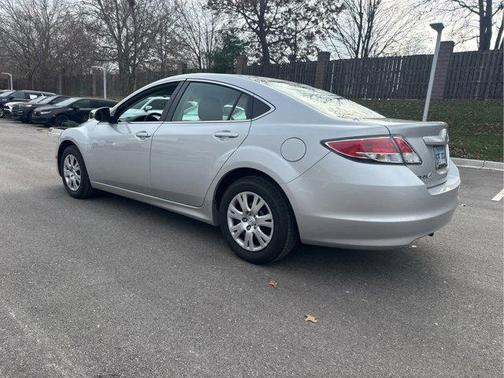 2013 Mazda Mazda6 i Sport
