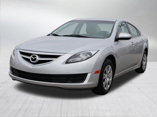 2013 Mazda Mazda6 i Sport