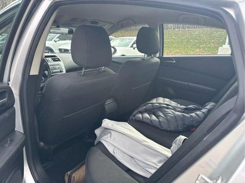 2013 Mazda Mazda6 i Sport