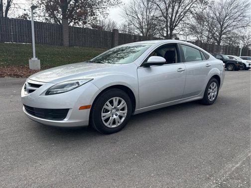 2013 Mazda Mazda6 i Sport