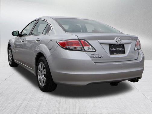 2013 Mazda Mazda6 i Sport