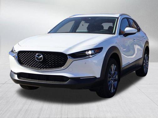 2026 Mazda CX-30 2.5 S Preferred Package