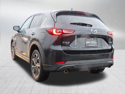 2023 Mazda CX-5 2.5 S Premium Plus Package