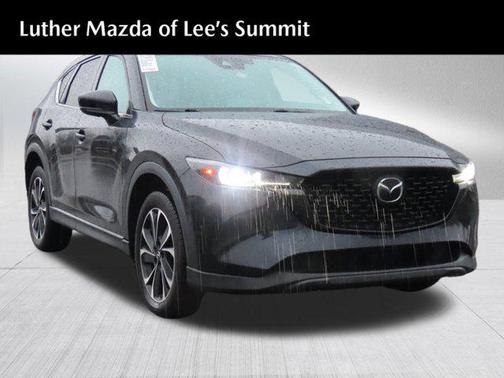 2023 Mazda CX-5 2.5 S Premium Plus Package