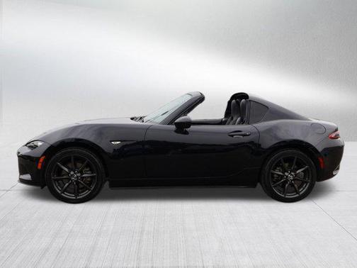 2018 Mazda MX-5 Miata RF Grand Touring
