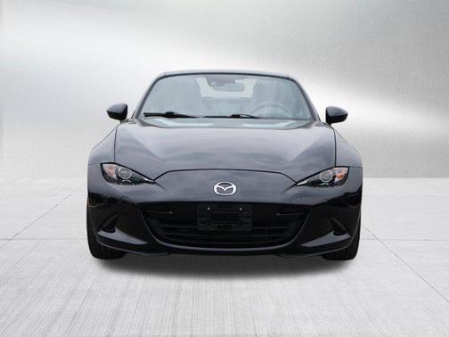 2018 Mazda MX-5 Miata RF Grand Touring