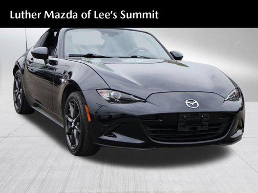 2018 Mazda MX-5 Miata RF Grand Touring