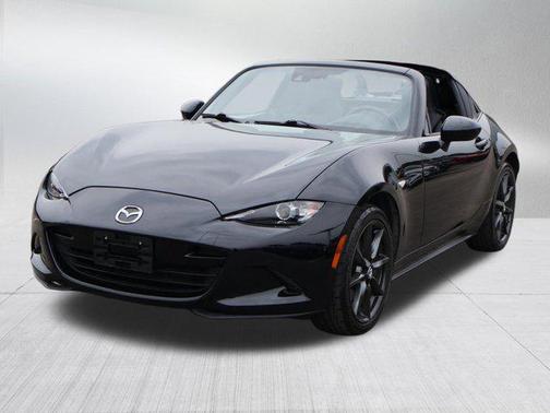 2018 Mazda MX-5 Miata RF Grand Touring