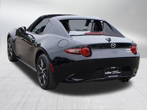 2018 Mazda MX-5 Miata RF Grand Touring