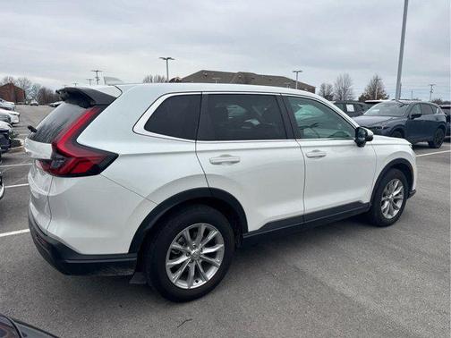 2023 Honda CR-V EX-L AWD