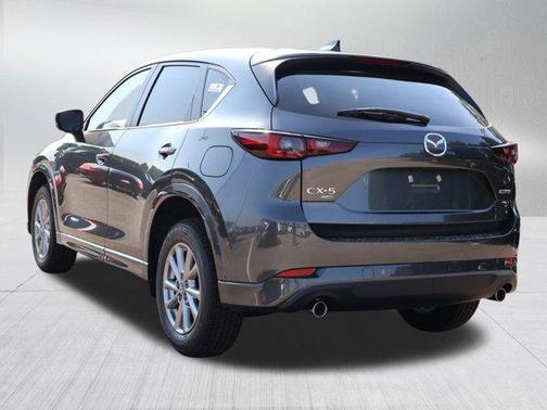 2025 Mazda CX-5 2.5 S Select