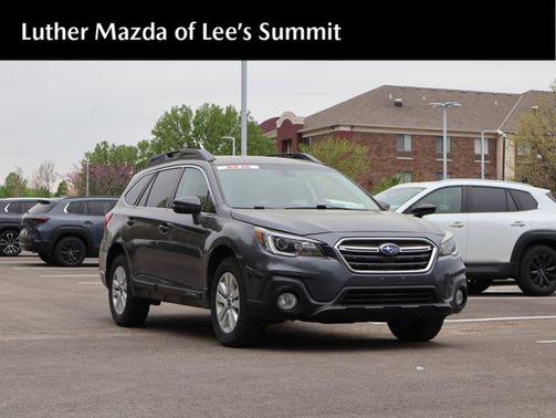 2019 Subaru Outback 2.5i Premium
