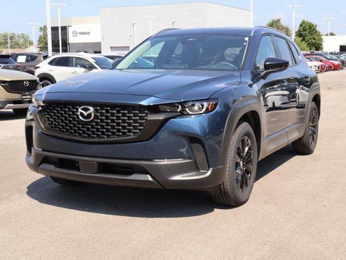 2025 Mazda CX-50 2.5 S Select Package