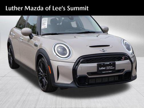 2024 MINI Hardtop Cooper S