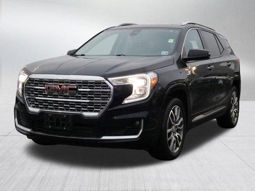 2022 GMC Terrain Denali