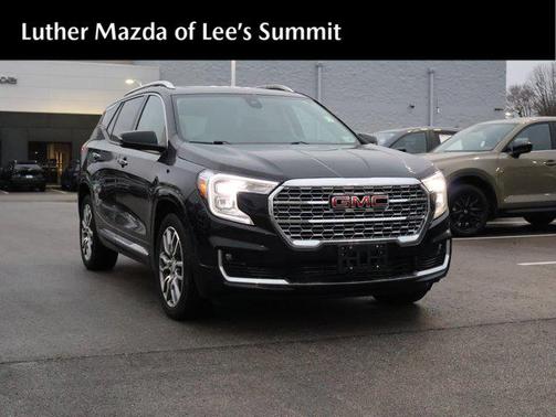 2022 GMC Terrain Denali