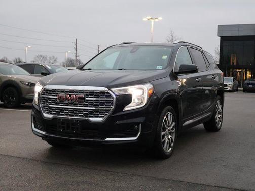 2022 GMC Terrain Denali