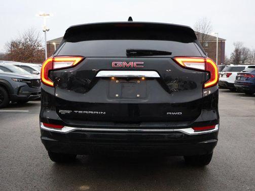 2022 GMC Terrain Denali