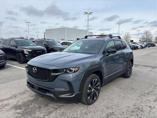 2025 Mazda CX-50 Hybrid Premium Plus Package