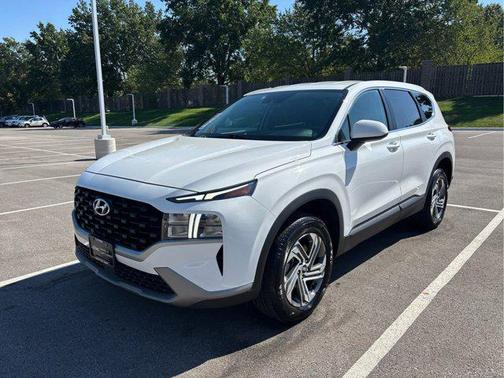 2023 Hyundai SANTA FE SE