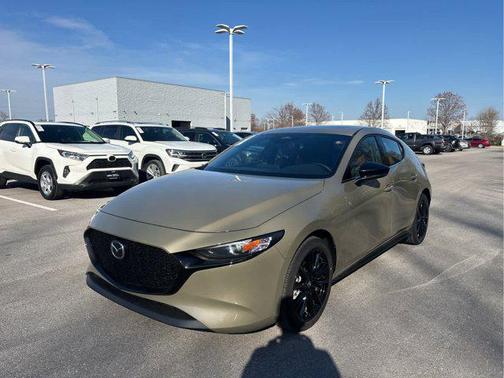 2025 Mazda Mazda3 2.5 Turbo AWD