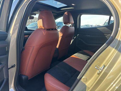 2025 Mazda Mazda3 2.5 Turbo AWD