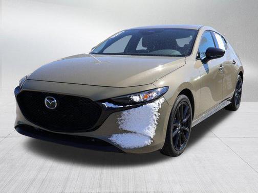 2025 Mazda Mazda3 2.5 Turbo AWD