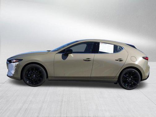 2025 Mazda Mazda3 2.5 Turbo AWD