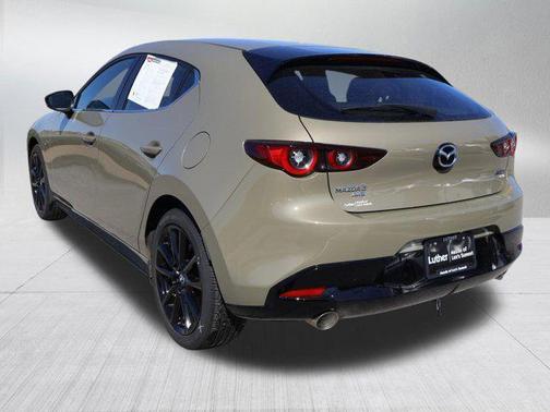 2025 Mazda Mazda3 2.5 Turbo AWD