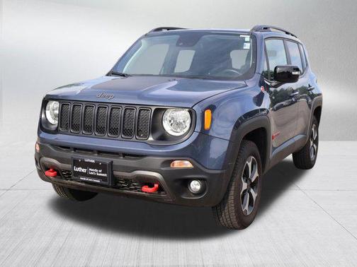 2022 Jeep Renegade Trailhawk