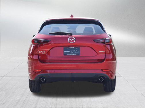 2025 Mazda CX-5 2.5 S Select