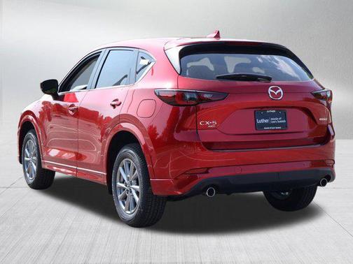 2025 Mazda CX-5 2.5 S Select