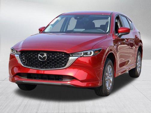 2025 Mazda CX-5 2.5 S Select