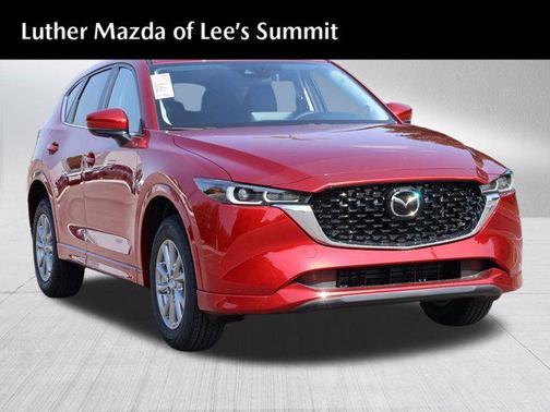 2025 Mazda CX-5 2.5 S Select