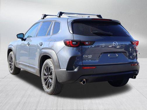 2025 Mazda CX-50 2.5 S Premium Package