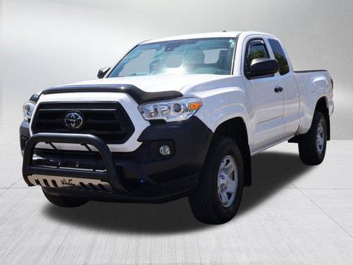 2021 Toyota Tacoma SR