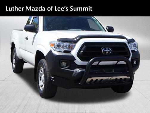2021 Toyota Tacoma SR