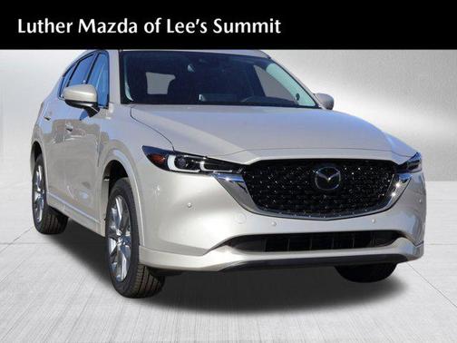 2025 Mazda CX-5 2.5 S Premium Plus Package