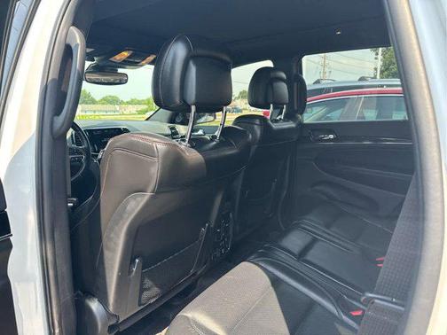 2020 Jeep Grand Cherokee Trailhawk