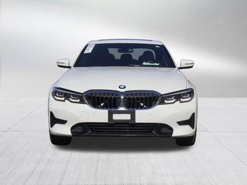2022 BMW 330 xDrive